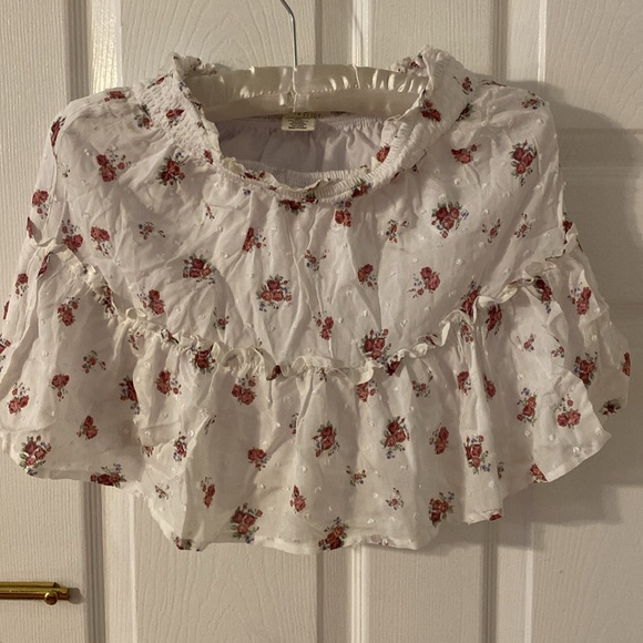 Ultra Flirt Top and Mini Skirt Set size M - Picture 5 of 7